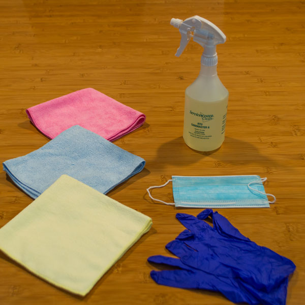 ServiceMaster Products